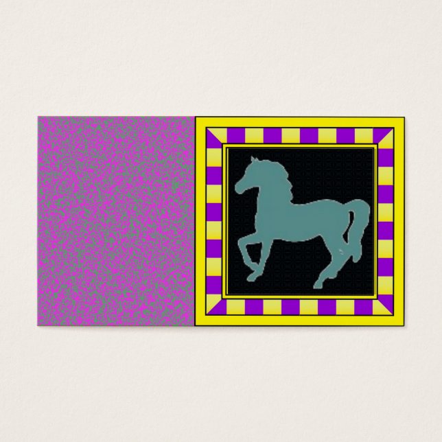 Pferde (Vorderseite)