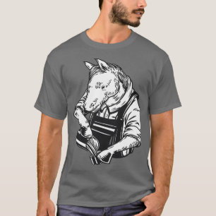 Pferde Barsita T-Shirt