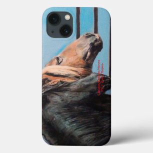 Pferde/Cabalos/Horses Case-Mate iPhone Hülle