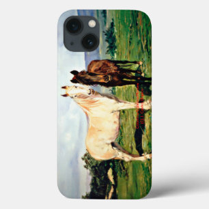 Pferde/Cabalos/Horses Case-Mate iPhone Hülle