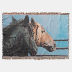 Pferde/Cabalos/Horses Decke