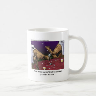 Pferde Cartoon Geschenke Tees & Sammelobjekte Kaffeetasse
