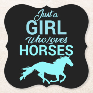 Pferde Gallop Ein perfektes Wochenende in Liebe Untersetzer