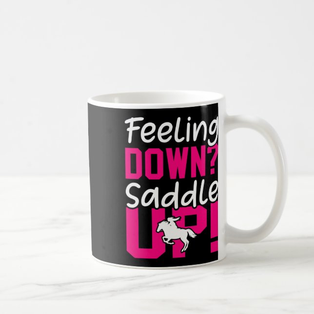 - Pferde Kaffeetasse (Rechts)