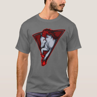 Pferde Pferde Lover Geschenk Pferdereiten Reiten R T-Shirt