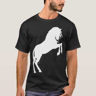 Pferde Pferde Pferde Liebe Pony Reiter arabian k T-Shirt