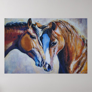 Pferde Poster