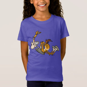 Pferde Power Cartoon Kinder T - Shirt