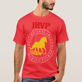 Pferde sind Soldaten T-Shirt