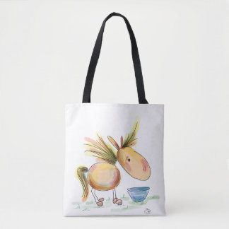 Pferde Tasche mit süssem Pony