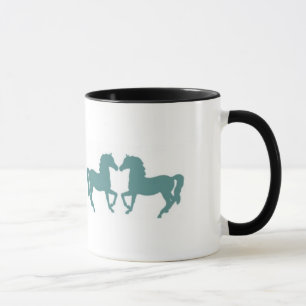 Pferde Tasse