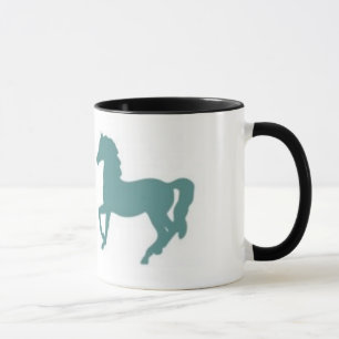 Pferde Tasse