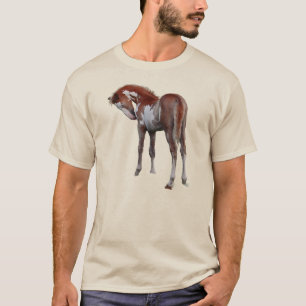 Pferde - Thema "Amerikanischer Western" T-Shirt