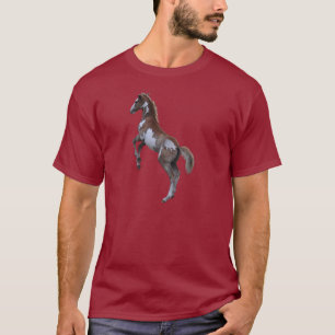 Pferde - Thema "Amerikanischer Western" T-Shirt