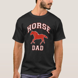 Pferde-Vati T-Shirt