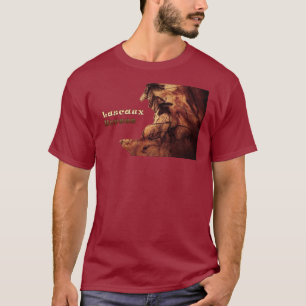 Pferde von Lascaux T-Shirt