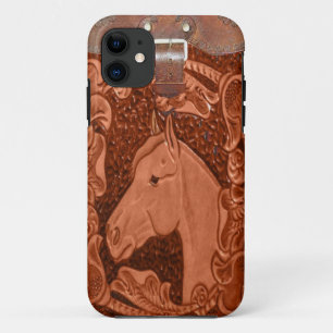 "Pferde" Western IPhone 5 Fall Case-Mate iPhone Hülle