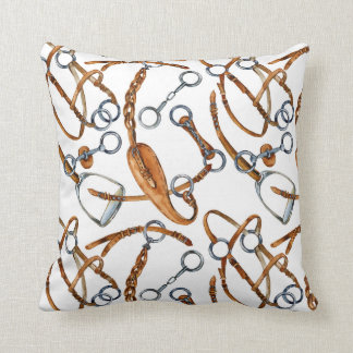 Pferde-Wohngestaltung Kissen