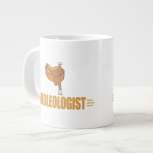 Pferdeadler Jumbo-Tasse