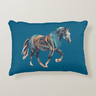 Pferdeakzent Dekokissen