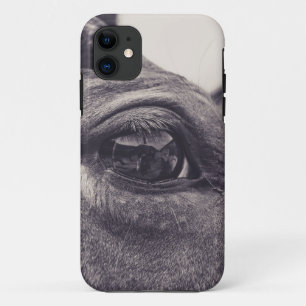 Pferdeauge 001 Case-Mate iPhone hülle