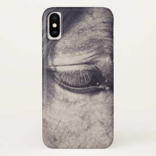 Pferdeauge 002 Case-Mate iPhone hülle