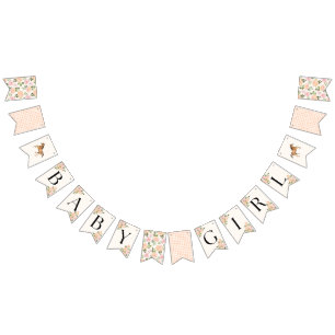 PferdeBaby Shower Banner