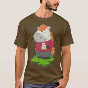 Pferdebier T-Shirt