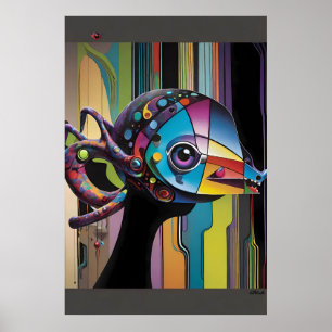 Pferdedieb Poster