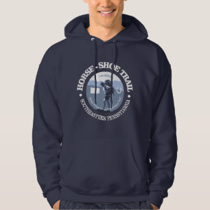 Pferdeeschuhweg (BG) Hoodie