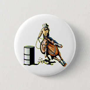 Pferdefass-Laufen Button