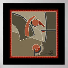 Pferdeflüster Poster