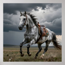 Pferdefreund Geschenk Western Stil