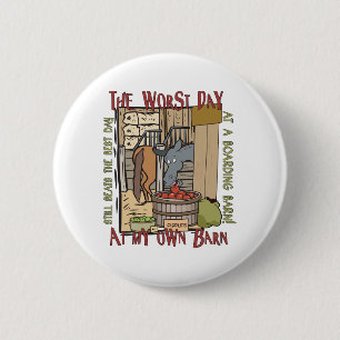 Pferdefreunde Geschenke Button