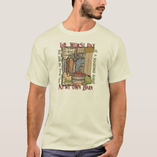 Pferdefreunde Geschenke T-Shirt
