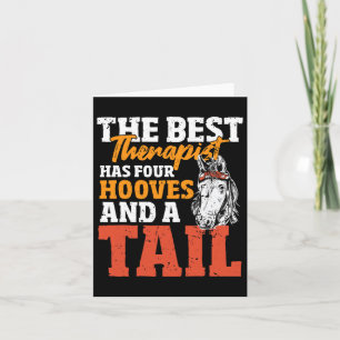 Pferdefreunde Pferdesport Reiten Karte