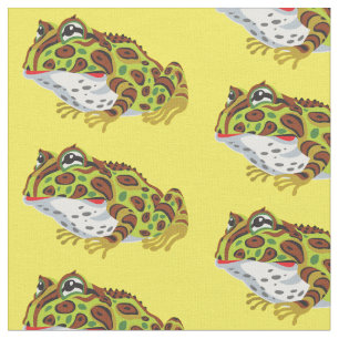 Pferdefrosch Stoff