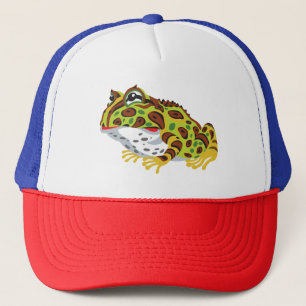 Pferdefrosch Truckerkappe