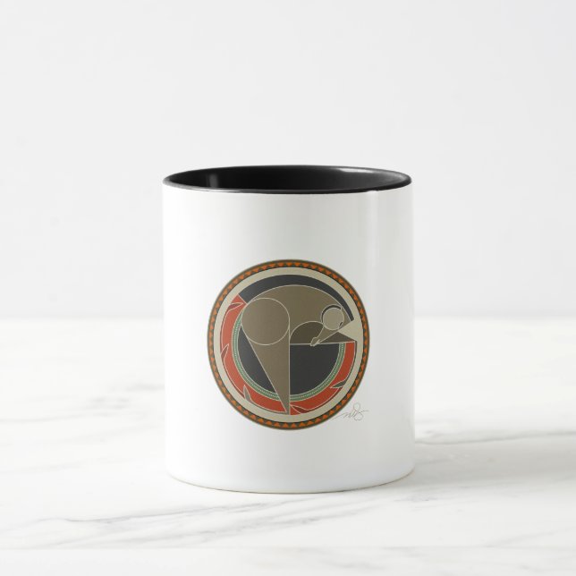 Pferdegeist Tasse (Zentrum)