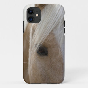 Pferdegesicht iPhone 11 Hülle