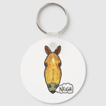 Pferdegesicht Neigh
