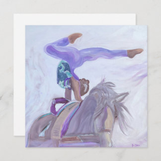 Pferdegewölbe Einladung