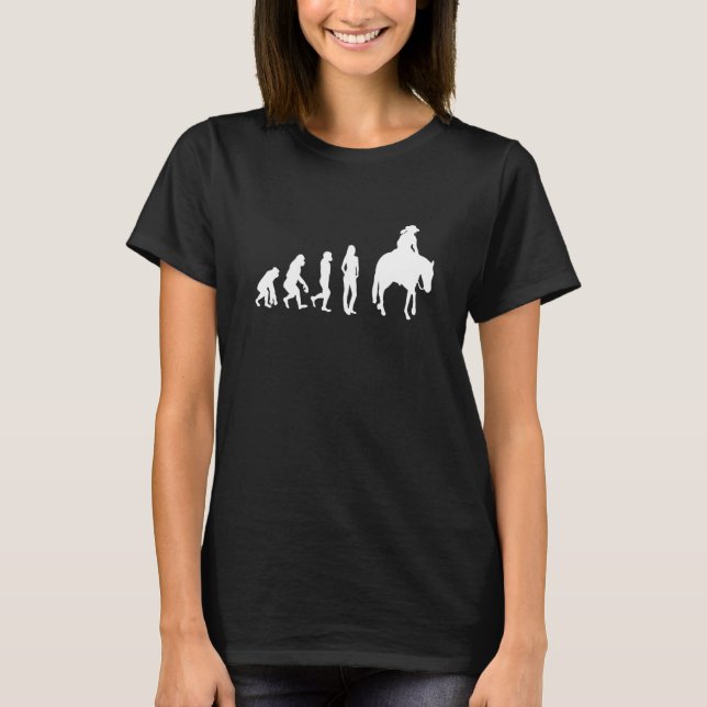 PferdeGirls Paddock T-Shirt (Vorderseite)