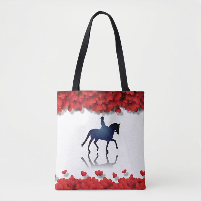 Pferdegleichheit Lover Glamour Hearths (Vorderseite)