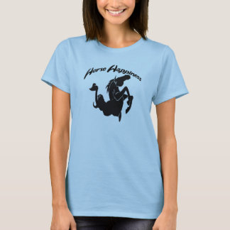 Pferdeglücke T-Shirt