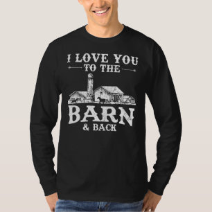 Pferdegrafik für Frauen und Männer T-Shirt