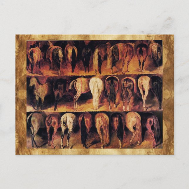 Pferdehaeuser Postkarte (Vorderseite)