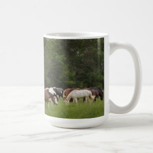 Pferdeherde, Tennessee Tasse