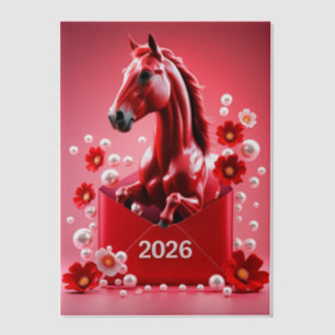 Pferdejahr 2026
