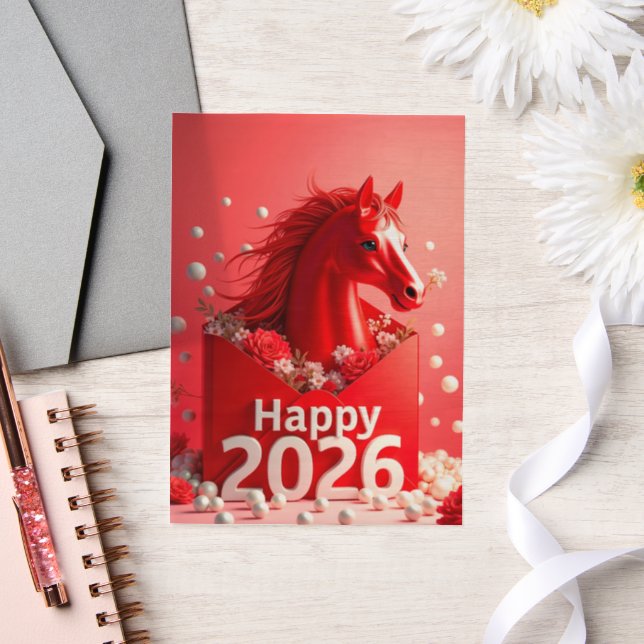 Pferdejahr 2026 (Hochzeit)